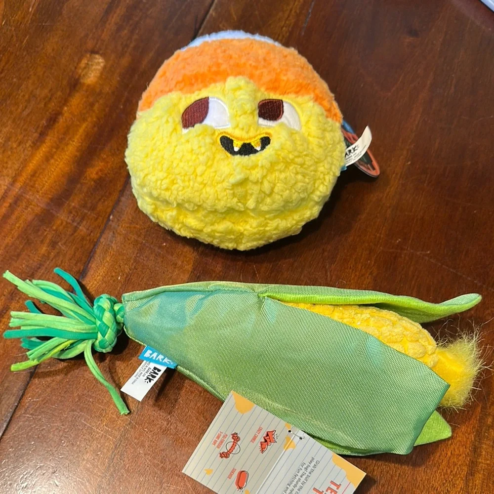 PARK DOG TOYS